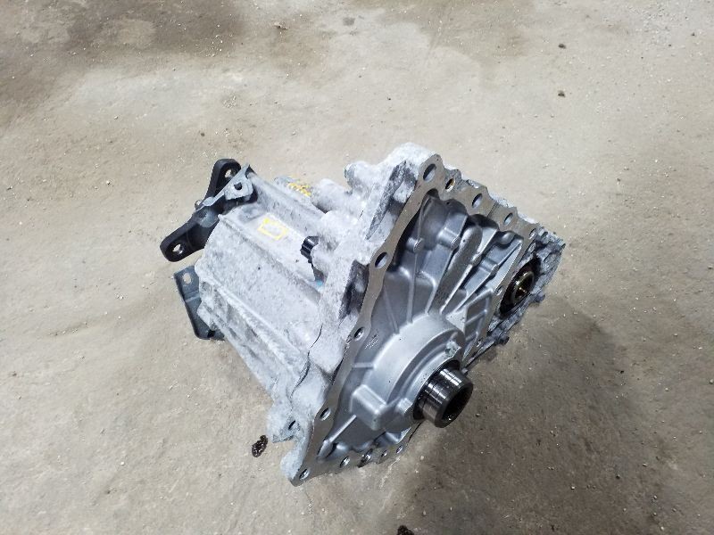 Transfer Case Automatic Transmission 5.0L Fits 09-13 INFINITI FX SERIES 649294