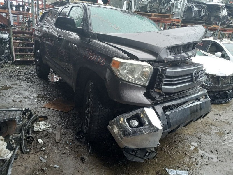 09-21 TOYOTA TUNDRA 5.7L AUTOMATIC TRANSMISSION 4X4