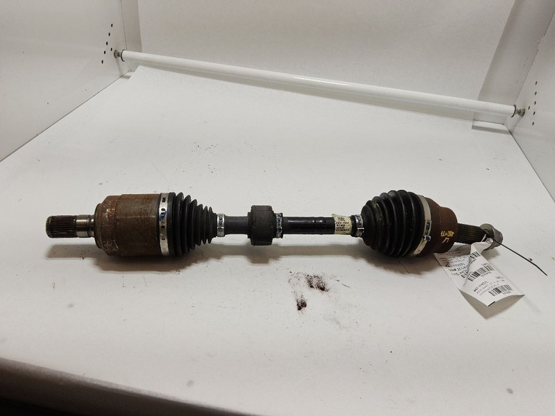 Driver Axle Shaft Front Turbo Outer Fits 22-24 SANTA CRUZ 3590996