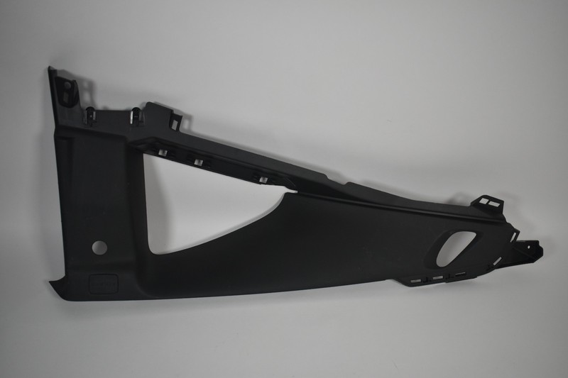 2012-2015 Camaro LEFT INTERIOR QUARTER PANEL TRIM *92241887 USED* GRAPHITE