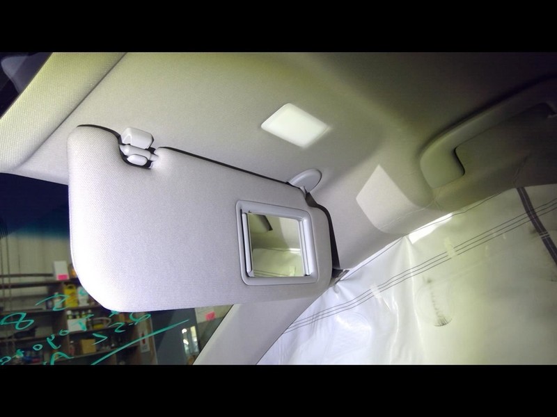 Passenger Right Sun Visor Fits 21-23 VENZA 1538579