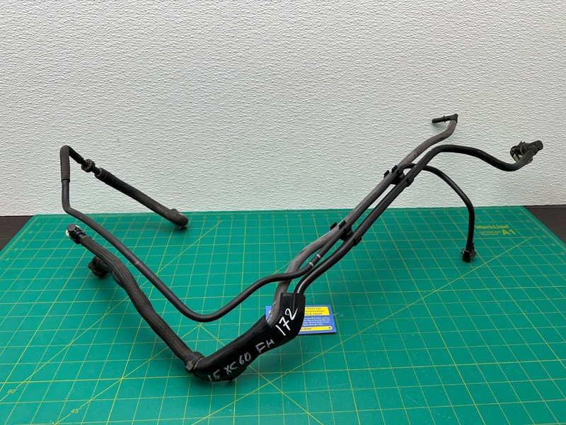 15-18 Volvo S60 S80 T5 2.0L HOSE TUBE PIPE OEM