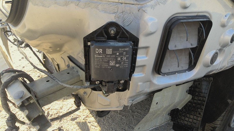 Radar unit blind spot alert RH NISSAN SENTRA 20 21 22 23 24 25