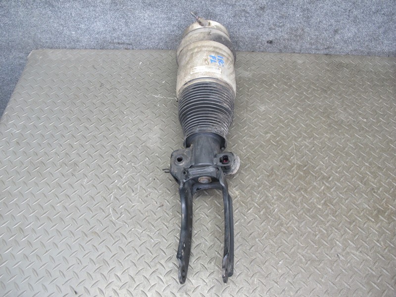 2008-2010 PORSCHE CAYENNE 957 GTS FRONT LEFT SIDE AIR RIDE SHOCK STRUT ABSORBER