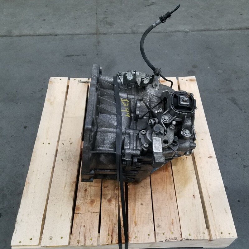 2012 Mini Cooper John Works Coupe 6 Speed Manual Transmission #1249 T1