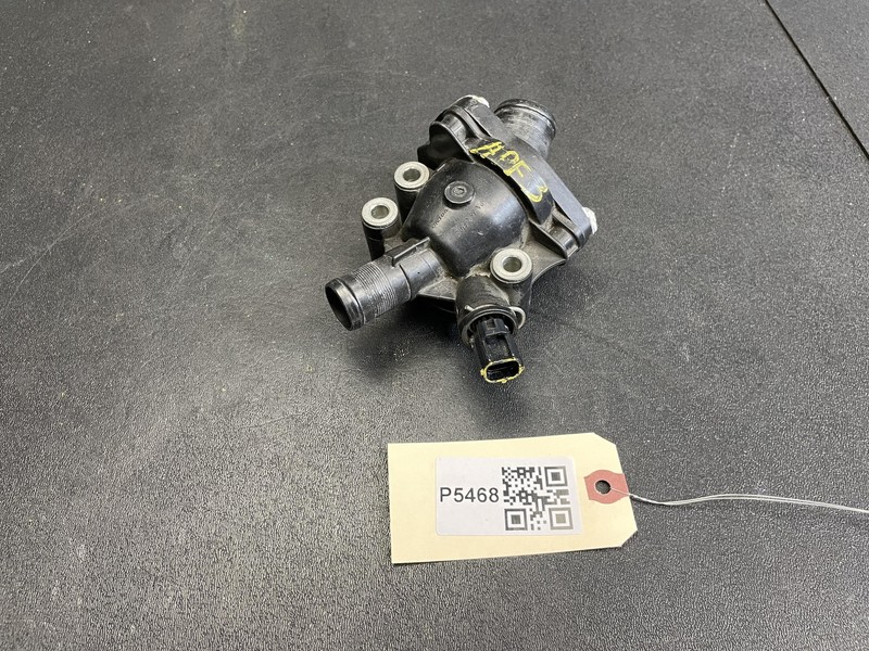 Thermostat Housing 2016 Volvo V60 31319607 2014 2015