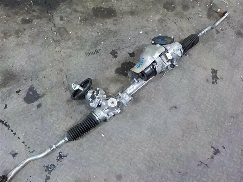 2016 2017 Honda Civic 2.0L Power Steering Rack And Pinion, Verify Part Number!