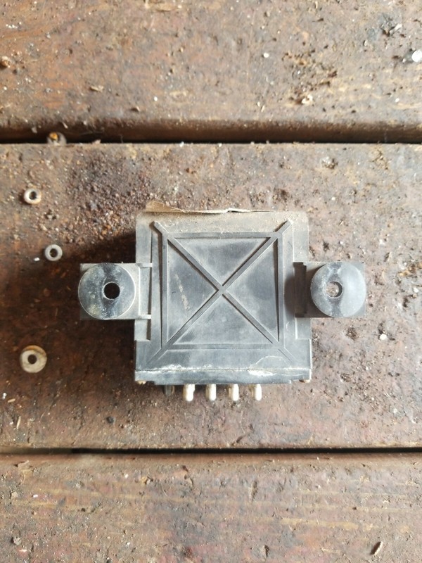 68-78 Mercedes Benz Relay 0005429519 #1
