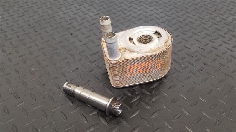 11-16 Ford F250 F350 F450 F550 5.4L & 6.2L V10 Engine Oil Cooler OEM 2C3Z6A642BA