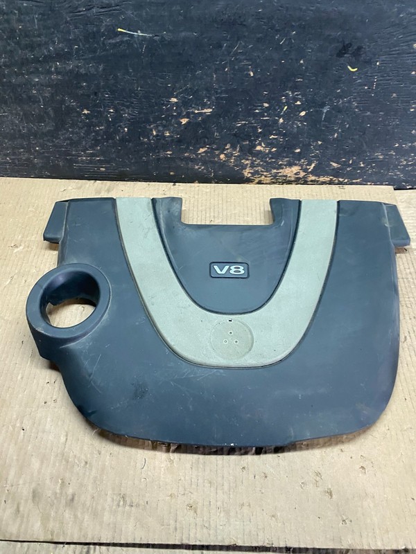 2007 to 2009 Mercedes-Benz E350 Engine Air Intake Cover Cleaner Box OEM W5835 DG