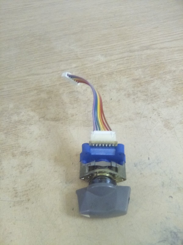 Tosoku DP 03 L 195 Rotary Selector Switch