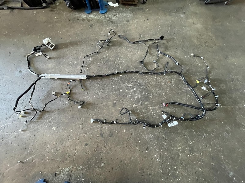 Left Body Floor Wiring Harness 2020 Nissan Pathfinder 24017-9PT1C 19 X