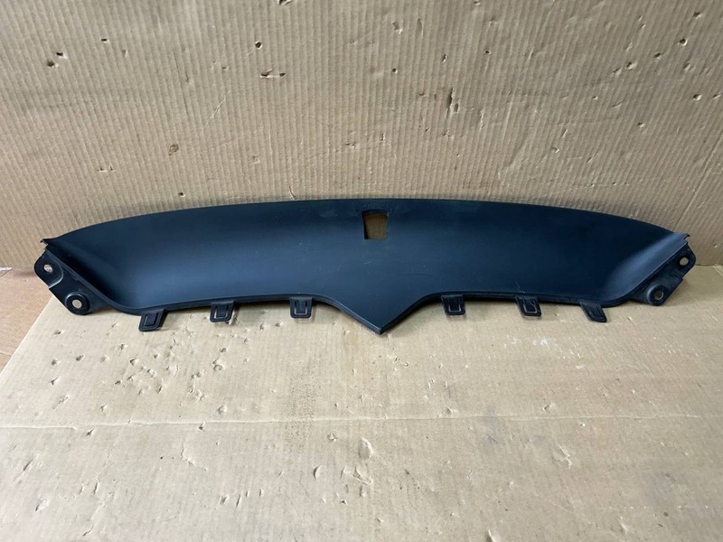 ✅ 16-20 Tesla Model X Front Bumper Upper Grille 1047021-00-E /cracked