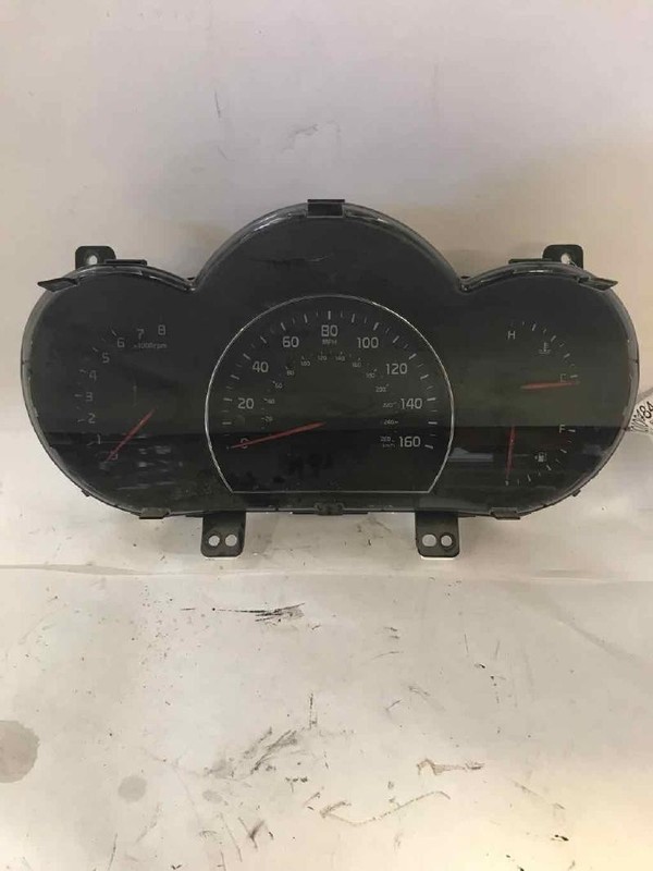 Speedometer KIA SORENTO 14 15