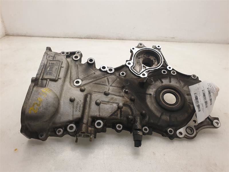 09-19 TOYOTA COROLLA 1.8L TIMING COVER 2ZRFE