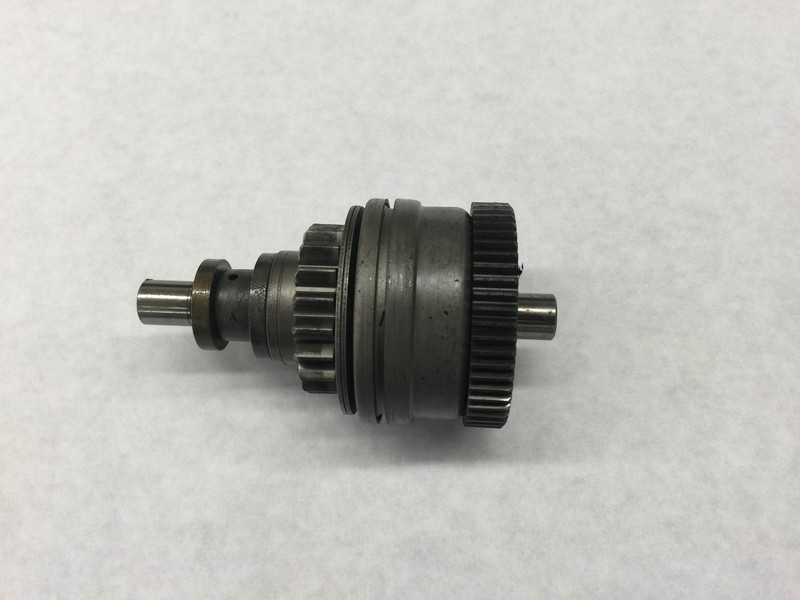 Kawasaki STX-12F STX-15F bendix assy 13101-3710 PERFECT! FRESHWATER!