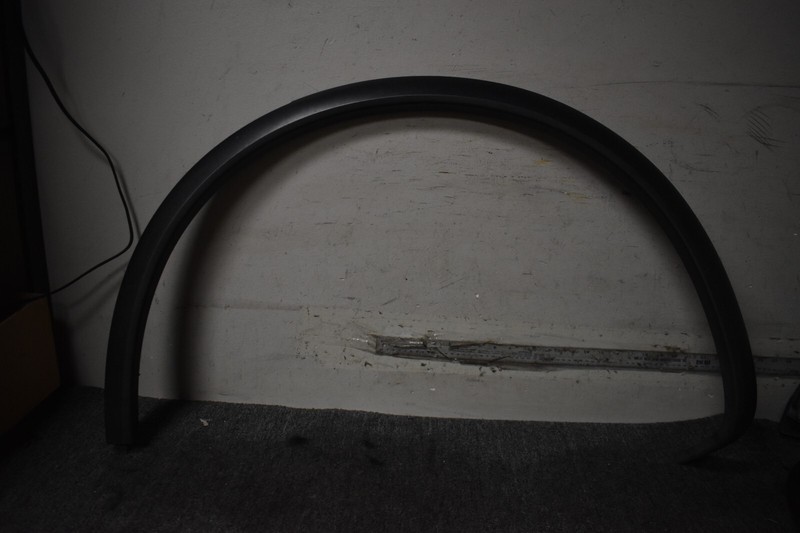 2015-2017 PORSCHE CAYENNE WHEEL FLARE LEFT SIDE FACTORY OEM