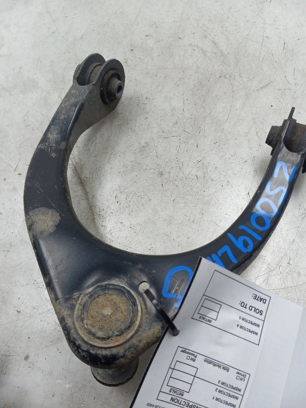06-19 LEXUS IS350 FRONT DRIVER LEFT UPPER CONTROL ARM