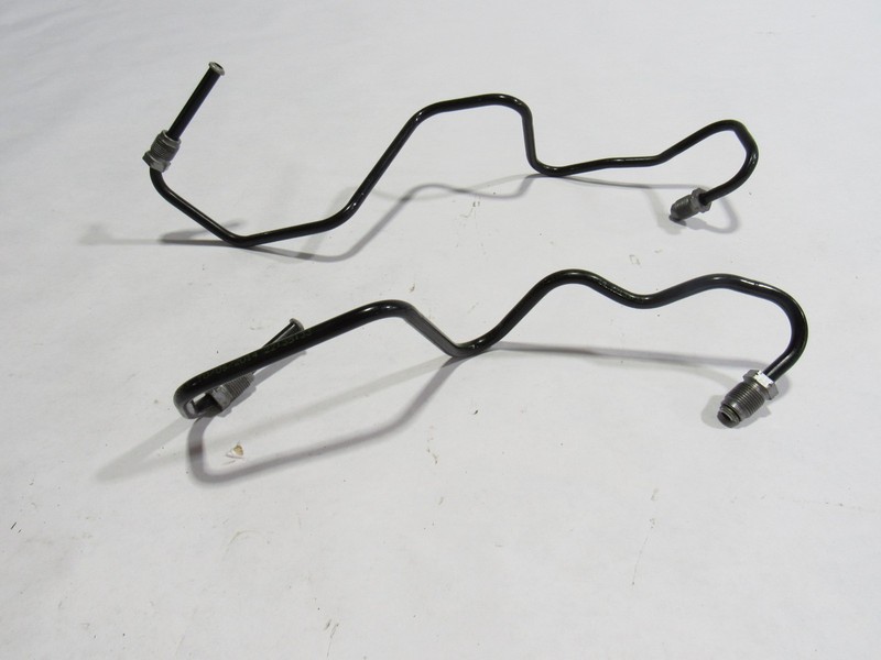 14-17 Mercedes S63 C217 2015 ABS Brake Line Pipe Hose Tube Set Pair 2 PCS ;:O
