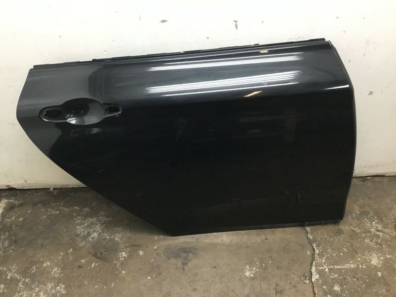 BMW 335 GT F34 Rear Right Passenger Door Shell Panel 13 14 15 16 :O