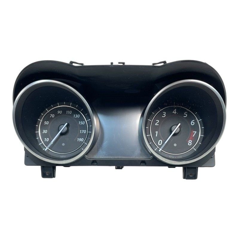 2017-2020 Jaguar F-Type Mph Speedometer Instrument Gauge Cluster OEM JX5310849DD