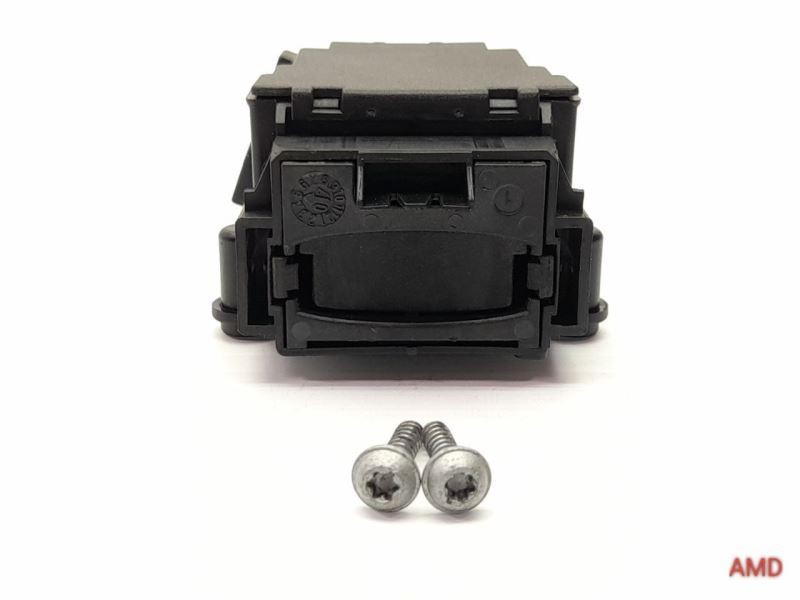 2008 BMW 535xi 535i 528i 528xi 540i 550 E60 E61 Ignition Lock Of Remote Fob Slot
