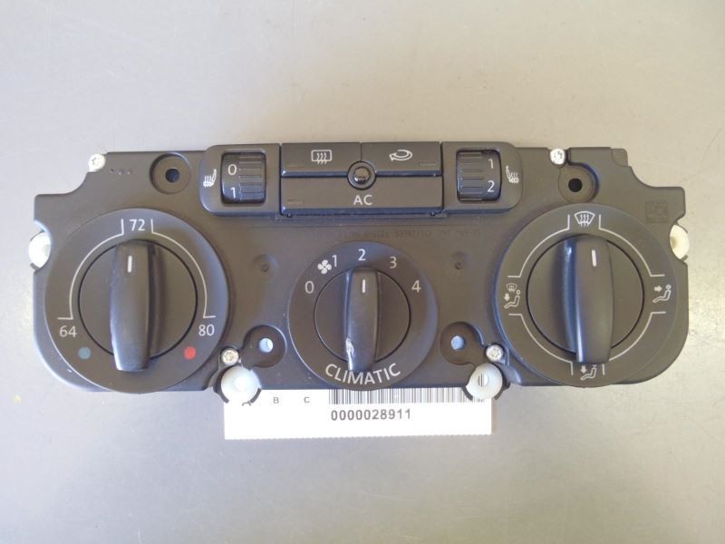 AC Heat Temperature Climate Control Fits 2006-2009 Volkswagen Rabbit 69719