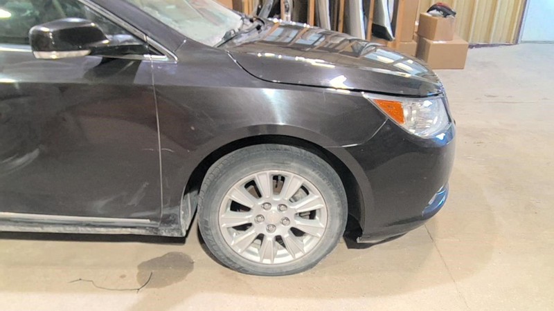 Passenger Right Fender Fits 10-13 LACROSSE 3640112