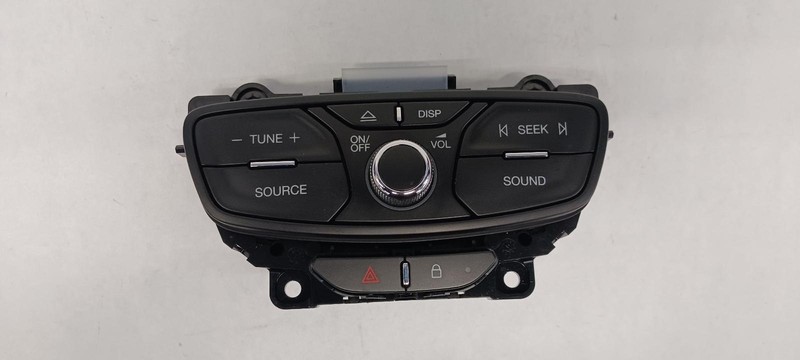 14-'20 FORD TRANSIT CONNECT radio control panel 6.5" screen OEM