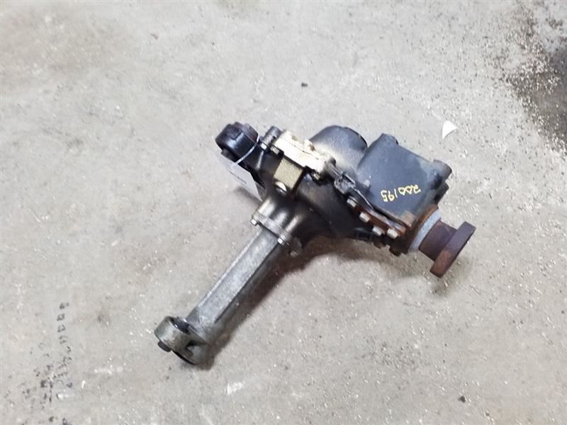 Differential Carrier Front 5.0L Fits 06-13 RANGE ROVER SPORT 711656