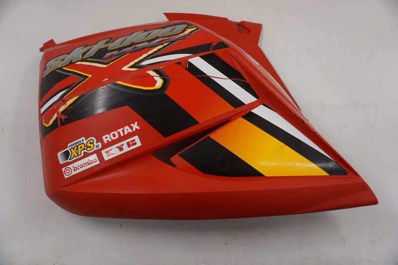 2005-2006 Ski-Doo OEM LH Left Panel Shroud Cover Red GSX MXZ Summit 517303261