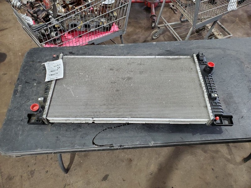 Radiator Turbo Super Cooling Fits 11-14 FORD F150 PICKUP 302906