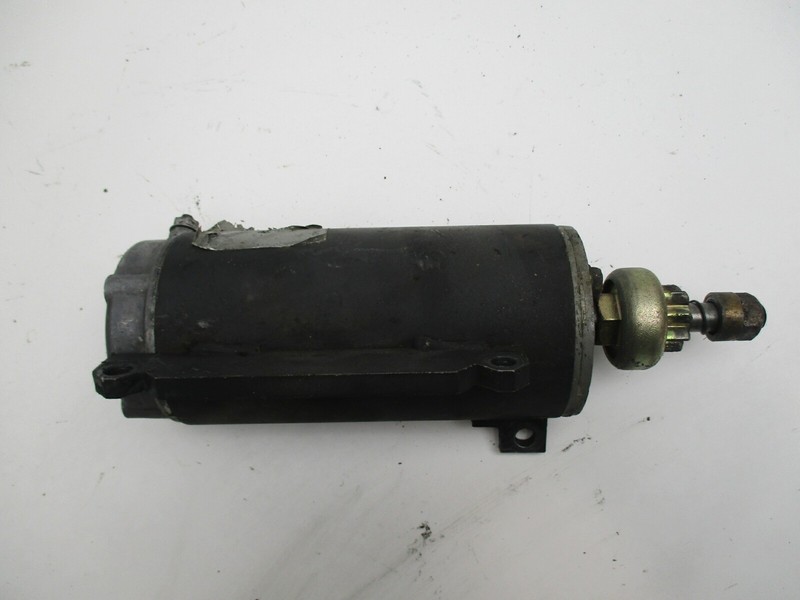 0387094 387094 Starter Motor Assembly OMC Evinrude Johnson V6 150-235 HP