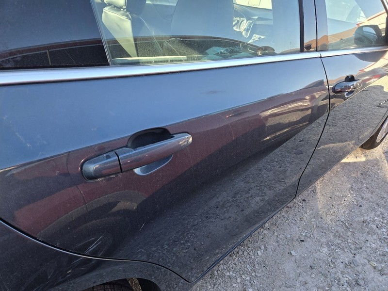 Passenger Right Rear Side Door Fits 16-25 MALIBU 3594594
