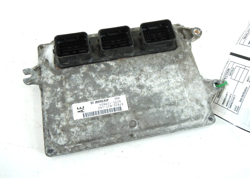2010 10 Honda Accord LX 2.4L Engine Control Module ECM ECU OEM 37820-R41-L62