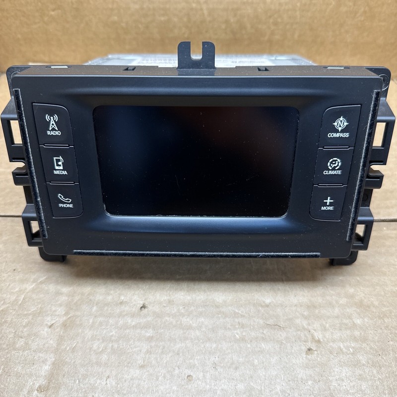 15-17 Chrysler 200 5" Radio Display Info Screen Bluetooth Sirius VP2 P68226694AD