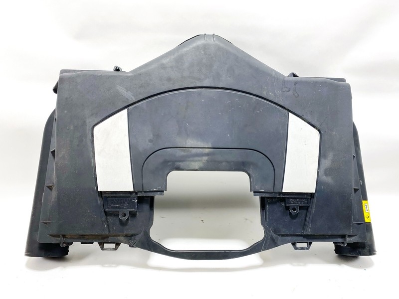 06-13 MERCEDES BENZ W251 R CLASS ENGINE AIR INTAKE CLEANER FILTER BOX COVER OEM