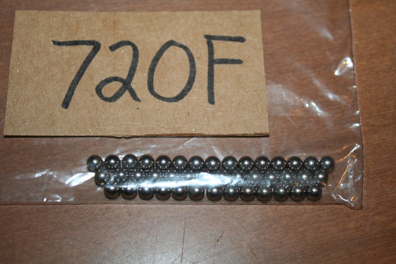 Honda ATC 185 200 Steering Stem Ball Bearings #42 OEM B