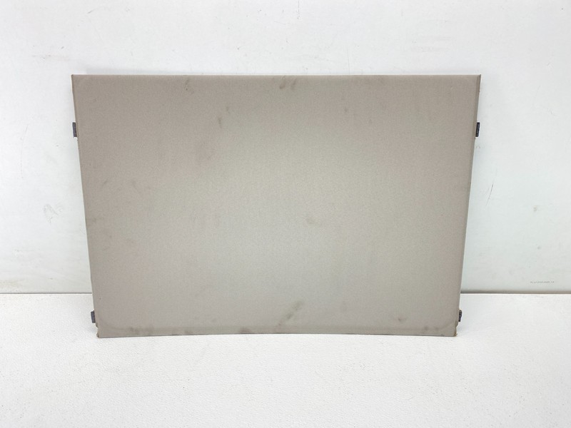 11-17 BMW F25 X3 Front Panoramic Headliner Sunroof Shade Blind Cover Panel OEM✅
