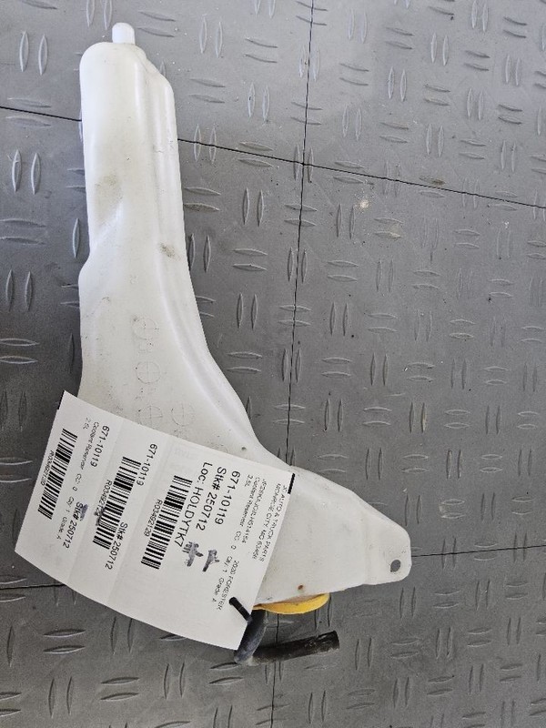 Coolant Reservoir Fits 19-23 FORESTER 3492129