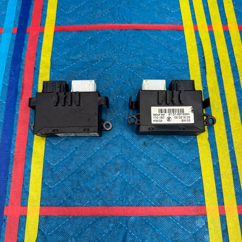 2001–2006 BMW 330Ci E46 Mirror Memory Control Module OEM 61316913364