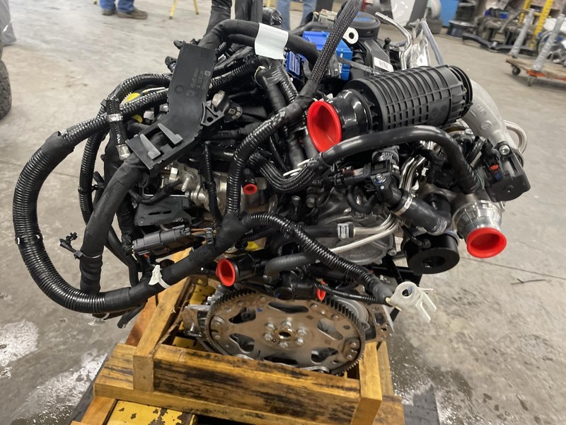 25 CHEVROLET TRAX Engine 1.2L w/turbo 1k miles Runs Well 6 Month Warranty!