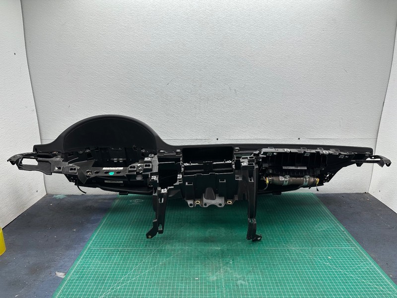 11-14 Audi A8 Quattro DASHBOARD DASH INSTRUMENT PANEL OEM
