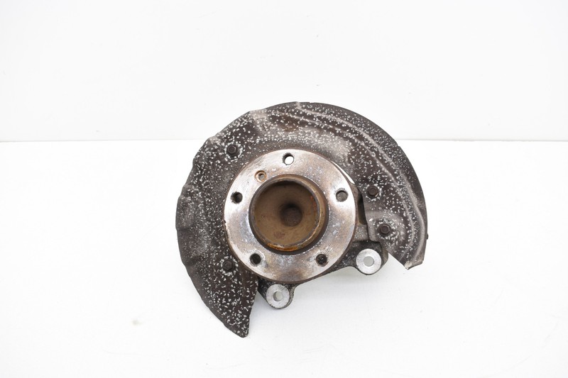 2008 BMW E93 RWD Front Left Driver Hub Knuckle Wheel Bearing Spindle OEM KW48