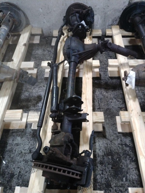 2010 Jeep Wrangler 4WD Drive Axle Assembly Dana 30 OEM 185K Miles