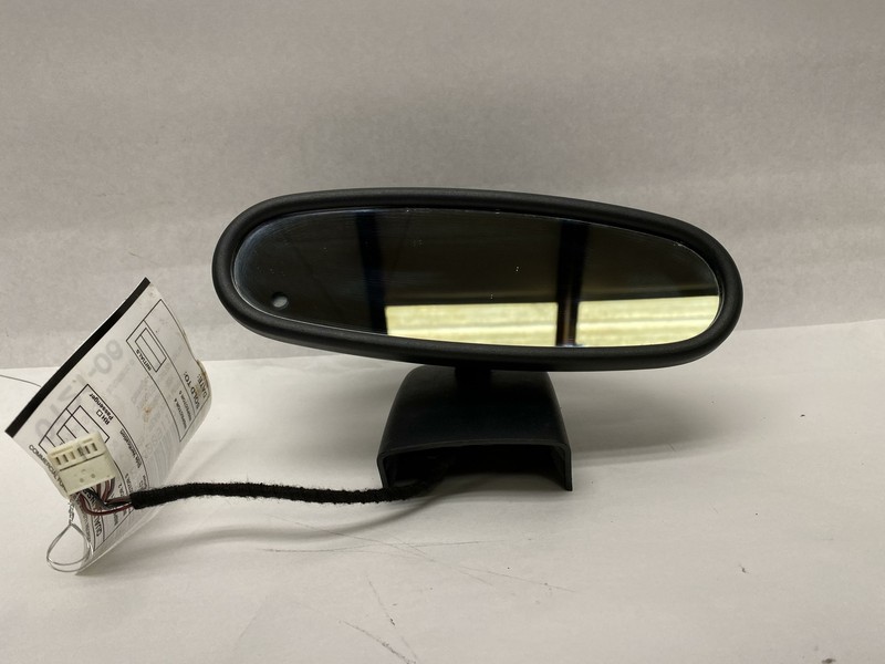 05-11 MERCEDES SLK280 SLK300 REAR VIEW MIRROR AUTO DIMM OEM