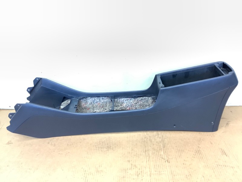 98-02 Accord Floor Center Bare Console Shifter Lever Bezel Storage Garnish Trim
