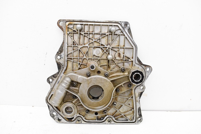 2006 MINI COOPER S R50 R52 R53 W11 ENGINE OIL PUMP TIMING COVER OEM KW72