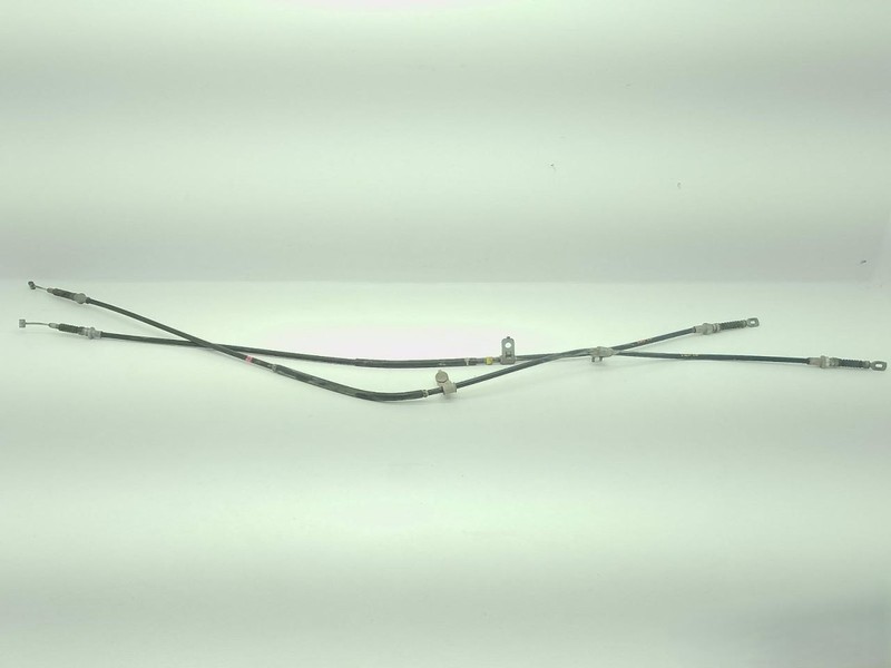 09-15 Mazda Mx-5 Miata NC Parking Brake Cables