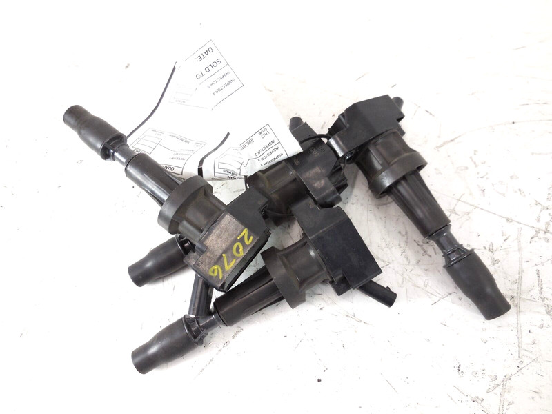 Hyundai Ioniq Ignition Coil Pack Set of 4 OEM 2017-2020